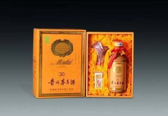 江南年份茅台酒回收